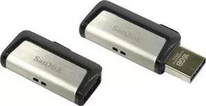 Флеш-накопитель SANDISK 16GB USB 3.1 Ultra Dual (SDDDC2-016G-G46)