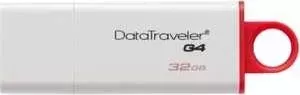 Флеш-накопитель KINGSTON 32GB DataTraveler G4 USB 3.0 (DTIG4/32GB)