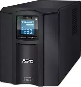 ИБП APC Smart-UPS C SMC2000I
