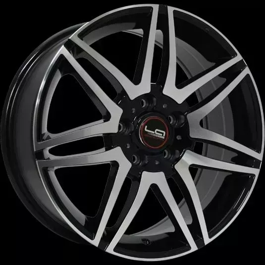Диск автомобильный REPLICA MR100 LEGEARTIS 8X18/5X112 ET38 D66.6 BKF