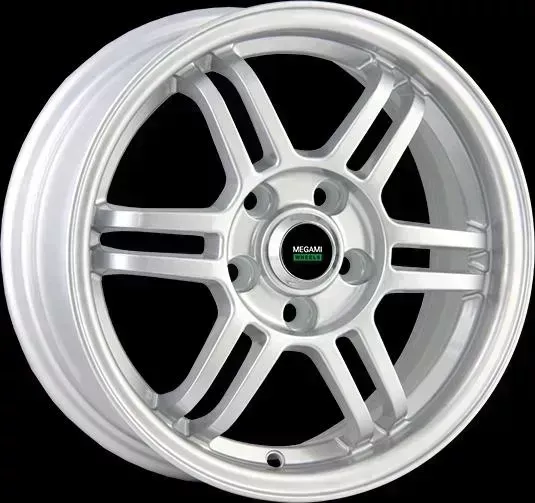 Диск автомобильный Megami MGM-8 6X15/5X114.3 ET43 D66.1 S