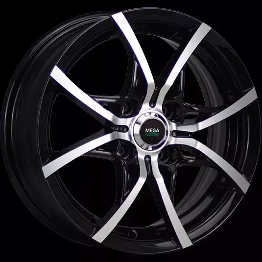 Диск автомобильный CROSS STREET Y5314 6X15/5X100 ET40 D57.1 BKF