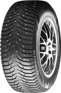 Шина KUMHO WinterCraft Ice WI31 205/55/16 T 91 WI-31 ошипованная