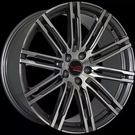 Диск автомобильный REPLICA _Concept-PR516 LEGEARTIS CONCEPT-PR516 9.5X20/5X130 ET50 D71.6 GMF