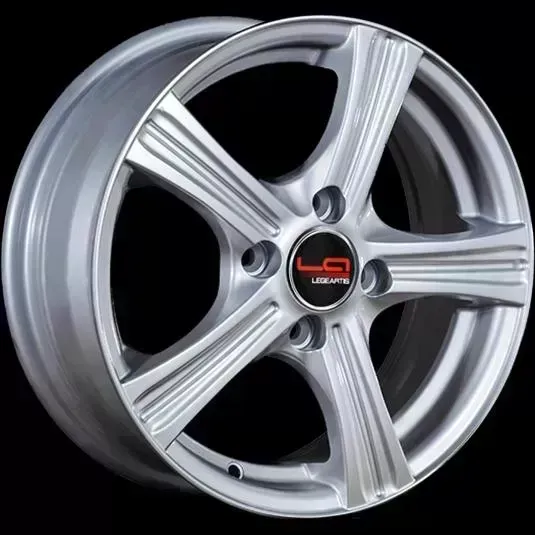 Диск автомобильный REPLICA KI54 LEGEARTIS 5.5X14/4X100 ET46 D54.1 S