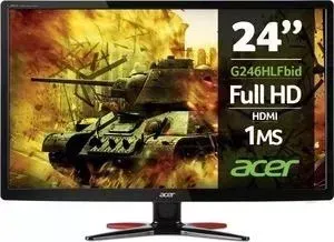 Монитор ACER G246HLFbid