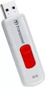 Флеш-накопитель TRANSCEND JetFlash 530 4GB (TS4GJF530)