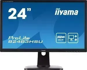 Монитор IIYAMA B2483HSU-B1DP