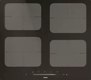 Панель варочная индукционная SIMFER H60I19B021
