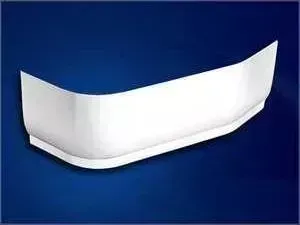 Фронтальная панель Vagnerplast Selena R 147x100 правая, bianco (VPPP15007FR3-04)