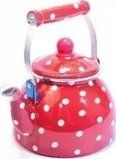 Чайник эмалированный KELLI 3.0 л (KL-4447)