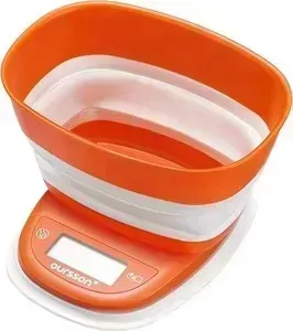 Весы кухонные Oursson KS5006PD/OR