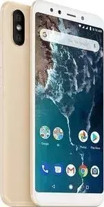 Смартфон XIAOMI Mi A2 4/64GB Gold