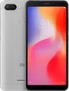 Смартфон XIAOMI Redmi 6 3/32GB Grey
