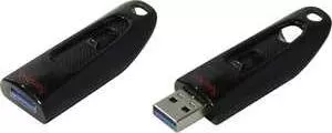 Флеш-накопитель SANDISK 256GB CZ48 Ultra USB 3.0 (SDCZ48-256G-U46)