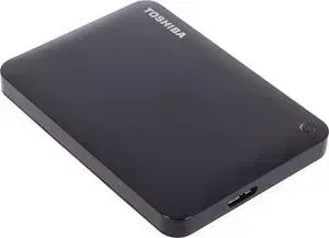 Внешний HDD TOSHIBA 500Gb Canvio Connect II (HDTC805EK3AA)
