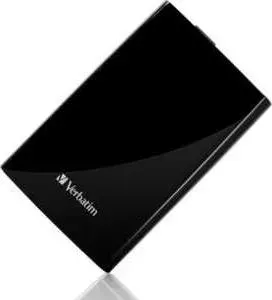 Внешний HDD VERBATIM 1TB Store &#039;n&#039; Go, 2.5", USB 3.0, черный (53023)