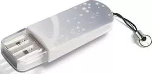 Флеш-накопитель VERBATIM 8GB Mini Elements Edition USB 2.0 Wind (98161)