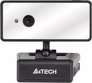 Веб камера A4TECH PK-760E black