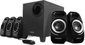 Акустическая система Creative Speaker inspire T6300