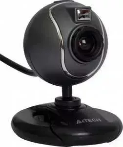 Веб камера A4TECH PK-750G USB 2.0 silver-black