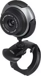 Веб камера A4TECH PK-710G USB 2.0 black