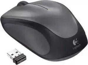 Мышь проводная LOGITECH M235 Grey-Silver (910-002203)
