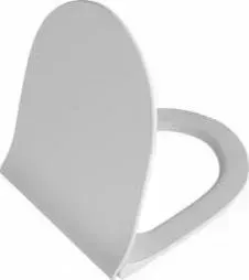 Сиденье для унитаза VITRA - Sento ультратонкое, с микролифтом (120-003-009/100-003-009)