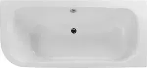 Акриловая ванна Vagnerplast Diana R 170x80 правая, bianco (VPBA178DIA3PX-04)