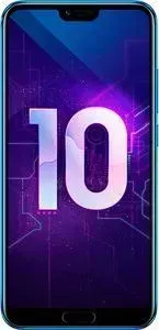 Смартфон HUAWEI Honor 10 64Gb Blue (COL-L29)
