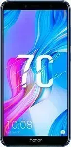 Смартфон HUAWEI Honor 7C Blue (AUM-L41)