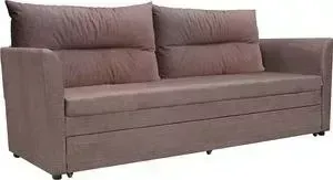Диван Комфорт S Беатрис-4 oslo chokolate/1 категория
