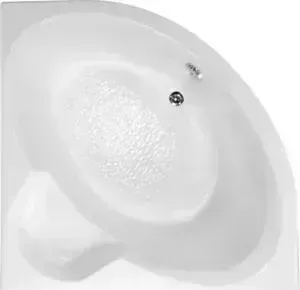 Акриловая ванна Vagnerplast Mini Catalina 125x125 bianco (VPBA125CTM3X-04)