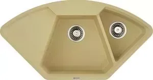 Мойка кухонная OMOIKIRI Yonaka 98-C-MA марципан (4993711)