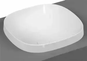 Раковина VITRA врезная Frame 41 (5654B403-0016)