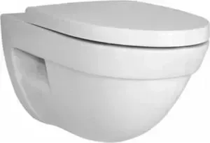 Унитаз подвесной VITRA Form 500 с биде, сиденье микролифт (4305B003-0850, 97-003-009)