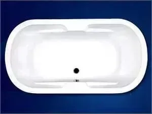 Акриловая ванна Vagnerplast Gaia 190x100 bianco (VPBA191GAI7X-04)