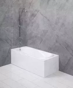 Акриловая ванна BELBANGO 170х75 с каркасом (BB103-170-75, BB103-170-75-MF)