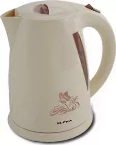 Чайник электрический SUPRA KES-1705 бежевый