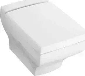 Унитаз подвесной Villeroy Boch La Belle с сиденьем микролифт, белый альпин (5627 10R1, 9M12S1R1)