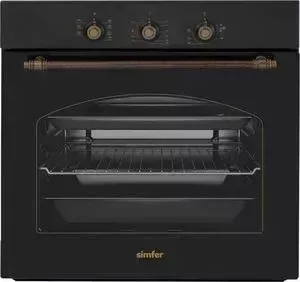 Духовой шкаф электрический SIMFER B6EL18017