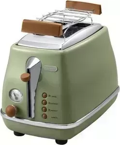 Тостер DE LONGHI CTOV 2103.GR