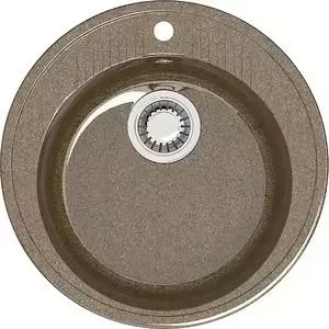 Мойка кухонная MARRBAXX Лексия Z6Q9 терракот глянцевый (Z006Q009)