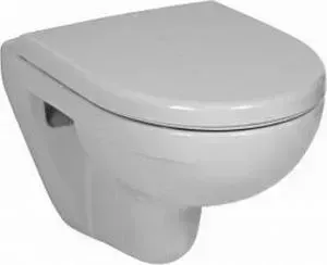 Унитаз подвесной Jika Lyra Plus Compact с сиденьем микролифт (8.2338.2.000.000.1, 8.9338.5.300.000.1)