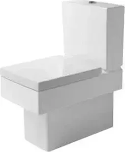 Унитаз компакт Duravit Vero (2116090000, 0909100005)