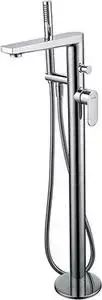 Смеситель для ванны Wasserkraft Dinkel 5800 напольный (5821)