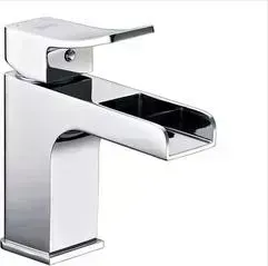 Смеситель для раковины Wasserkraft Aller 1060 каскадный (1069)