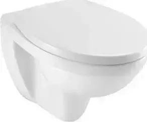 Унитаз подвесной JACOB DELAFON Patio с микролифтом (EDV102-00, E70021-00)
