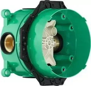 Смеситель для душа Hansgrohe PuraVida с механизмом, хром (15677000, 01800180)