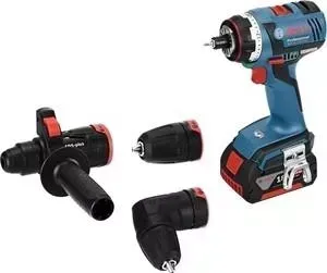 Дрель аккумуляторная BOSCH GSR 18 V-EC FC2 (0.601.9E1.104)